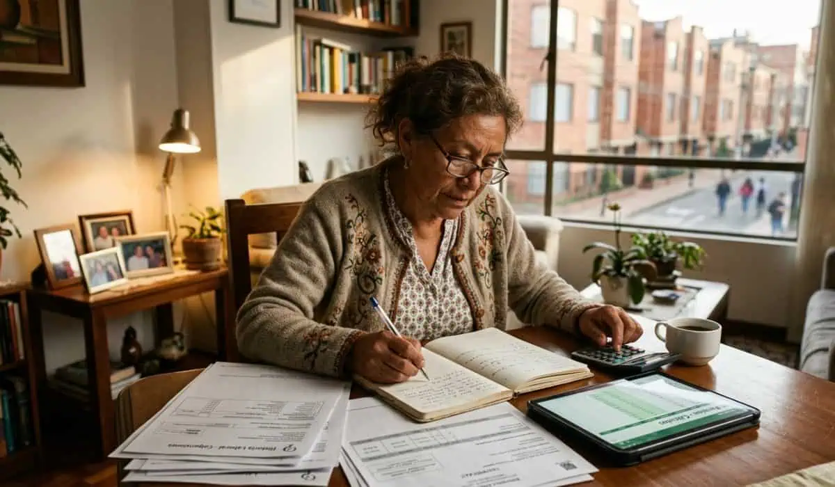 mujeres en Colombia se pensionen más rápido