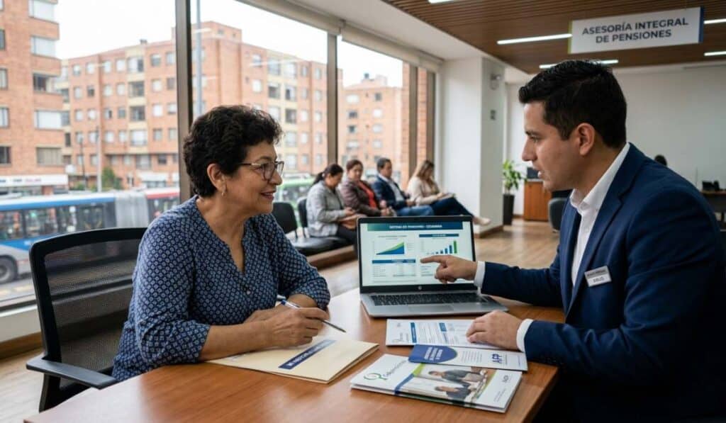 Mujeres en Colombia se pensionarán más rápido en 2027 si cumplen este requisito mujeres pension colombia mas rapida