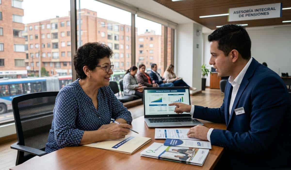 mujeres pension colombia mas rapida