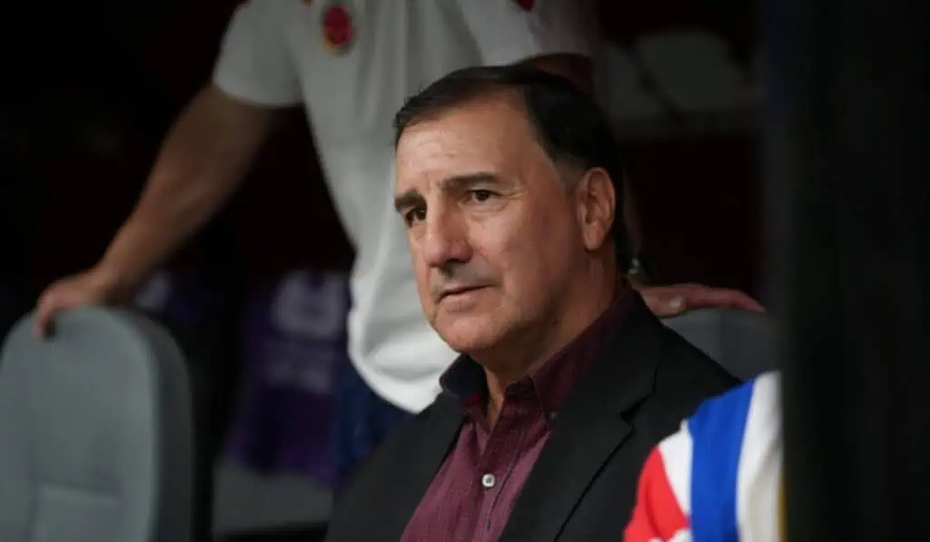 Néstor Lorenzo presentó convocatoria de la Selección Colombia para amistosos: Luis Díaz, la gran ausencia Néstor Lorenzo presentó convocatoria de la Selección Colombia para amistosos