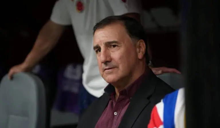 Néstor Lorenzo presentó convocatoria de la Selección Colombia para amistosos: Luis Díaz, la gran ausencia Néstor Lorenzo presentó convocatoria de la Selección Colombia para amistosos