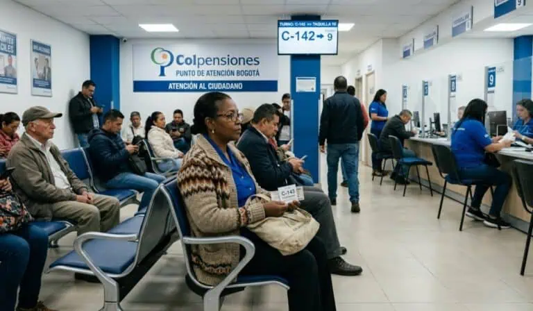 Contraloría alerta por billonario hueco para pagar las mesadas de Colpensiones a fin de año, incluida la prima de Navidad pago prima colpensiones