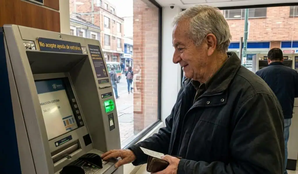A estos pensionados en Colombia les va a subir más la mesada en 2027 pensioandos en colombia con mayor mesada
