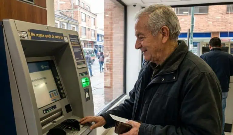 A estos pensionados en Colombia les va a subir más la mesada en 2027 pensioandos en colombia con mayor mesada
