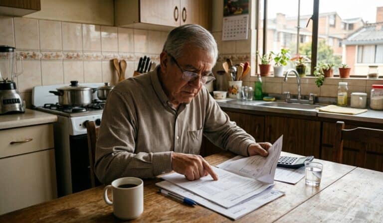 pensionados colombia descuentos salud