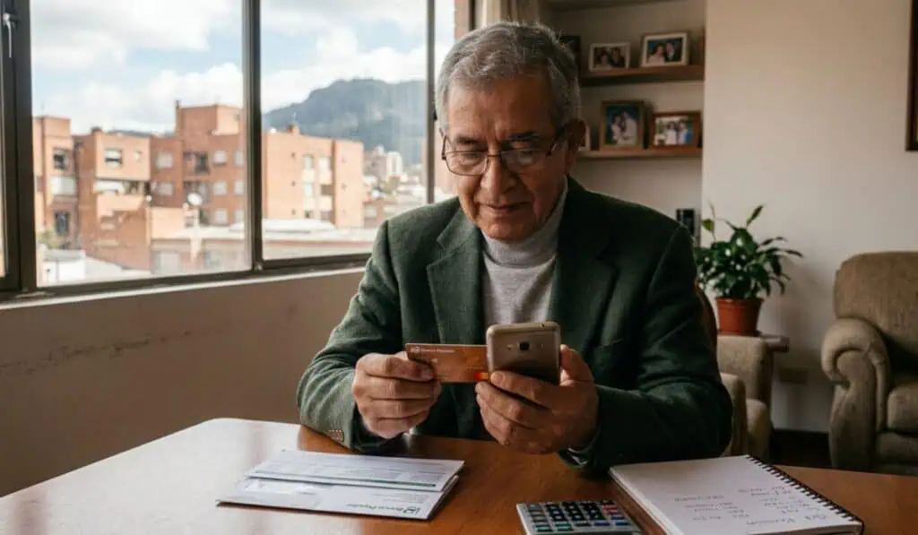 La petición de los pensionados en Colombia sobre las mesadas de fin de año: “Son recursos sagrados” pensionados en Colombia piden garantizar pago mesadas