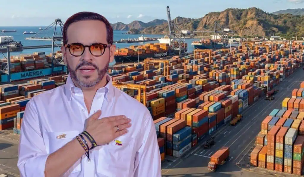 Piden al gobierno De la Espriella eliminar importantes aranceles: Suavizaría golpe del fenómeno de El Niño peticion de exportadores gobierno de la espriella