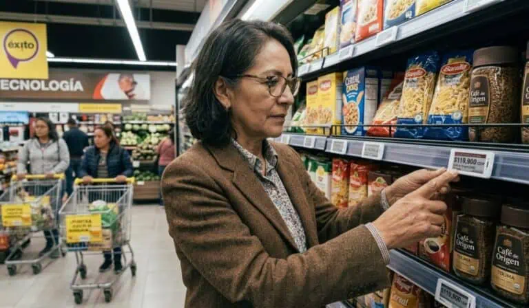 Estos son los alimentos en Colombia que más se pusieron caros: No hay esperanza de que bajen de precio precio de los alimentos en colombia con inflacion alta