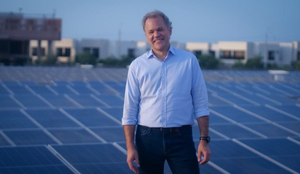 Potencial de inversión en la industria gasífera colombiana podría llegar a US$9.000 millones a finales de 2030 Presidente de Promigas, Juan Manuel Rojas