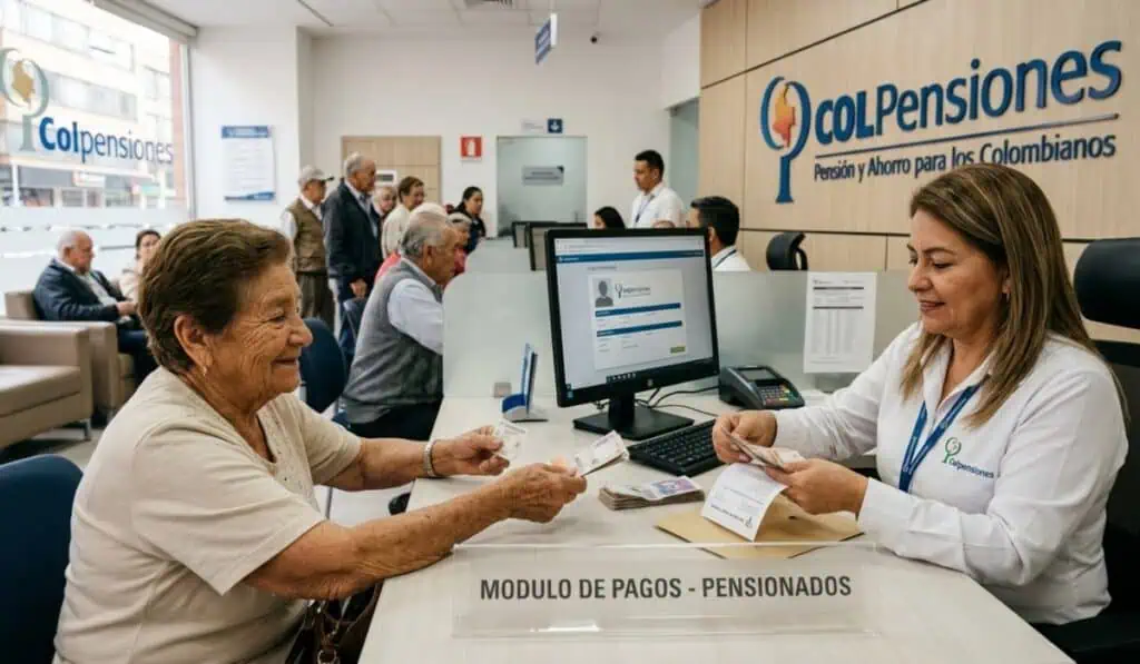 ¿Puede una persona perder su pensión en Colombia si no certifica que sigue viva?: Esto suele pasar con las mesadas reclamo de la pension en colombia