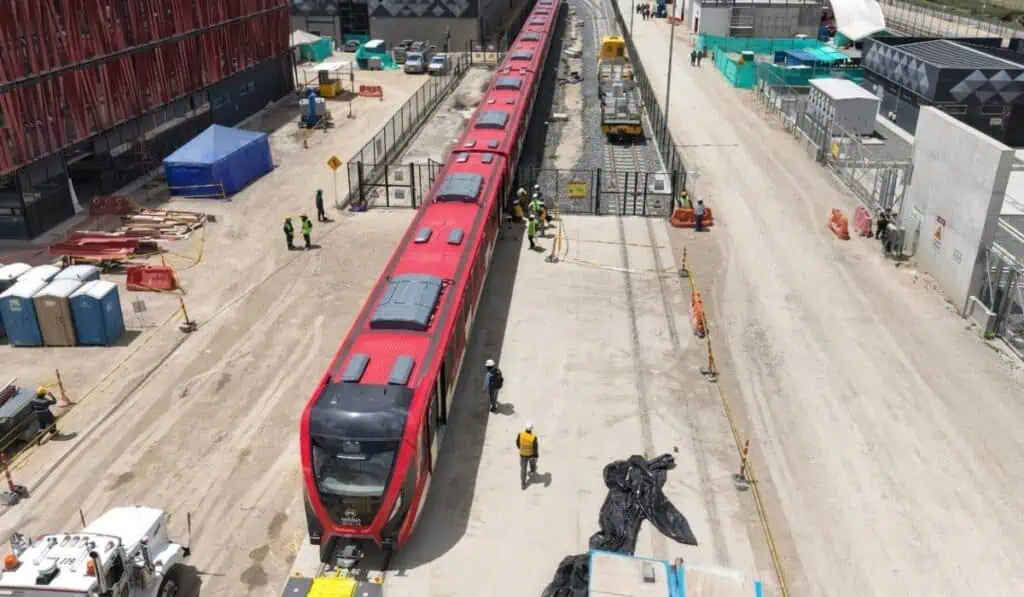 ¿Cuáles son los retrasos más grandes de la primera línea del metro de Bogotá?: Esto dice importante informe retrasos primera linea del metro de bogota