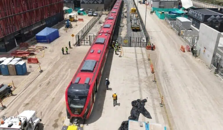 Home - Valora Analitik retrasos primera linea del metro de bogota