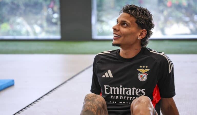 Richard Ríos cambiará el fútbol europeo por los millones de Arabia Saudita a los 26 años Richard Ríos cambiará el fútbol europeo por los millones de Arabia Saudita a los 26 años