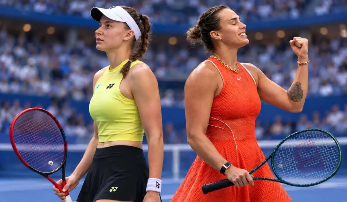 Rybakina destronará a Sabalenka del número uno y ahora la enfrentará por el título del US Open