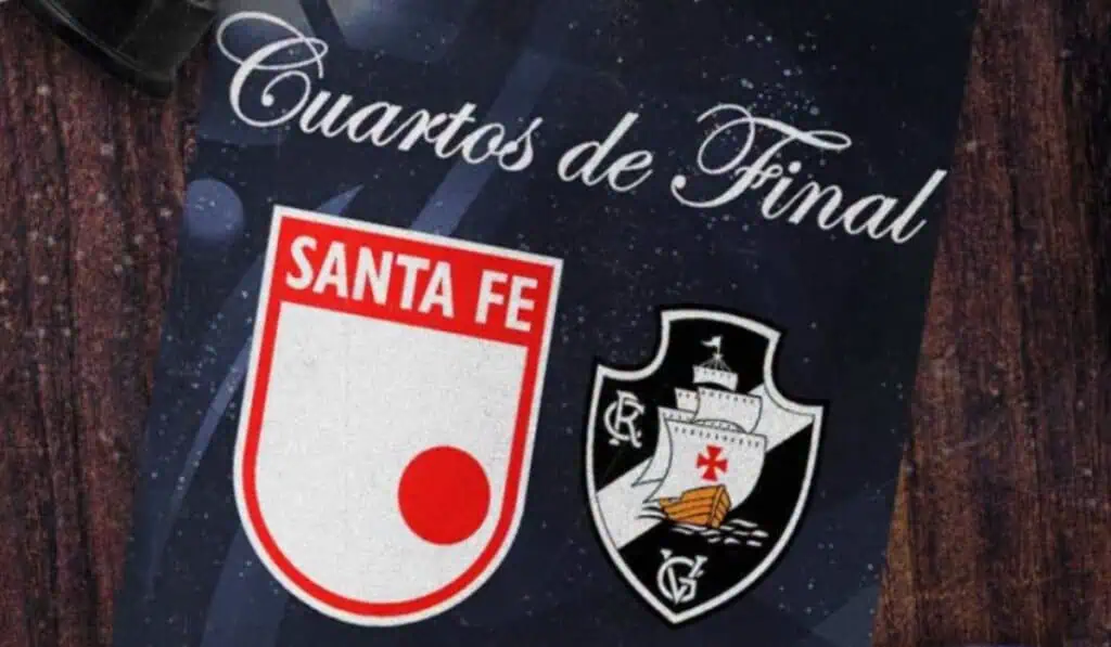 Santa Fe es favorito ante Vasco da Gama en El Campín, pero las apuestas favorecen al equipo brasilero para clasificar en Sudamericana Santa Fe es favorito ante Vasco da Gama en El Campín, pero las apuestas favorecen al equipo brasilero para clasificar