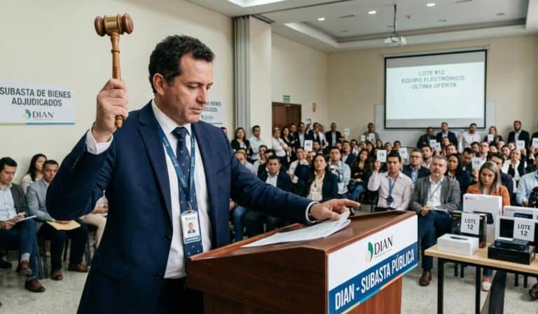 DIAN subastará joyas, oro, motos y hasta relojes: así se puede participar subasta de la dian