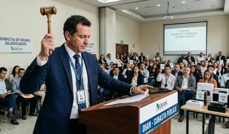 DIAN subastará joyas, oro, motos y hasta relojes: así se puede participar subasta de la dian