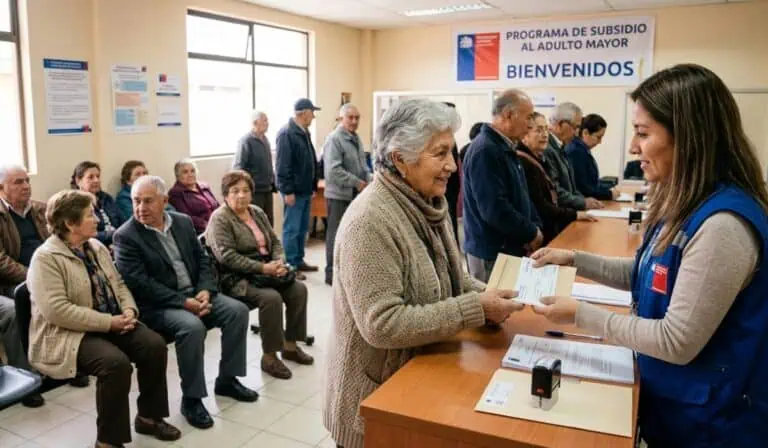 Gobierno anuncia cambio clave sobre pago de importante subsidio en Colombia subsidio en colombia adultos mayores