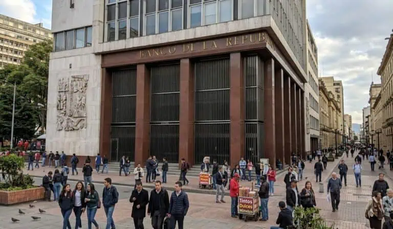 Banco de la República tomará importante decisión sobre las tasas de interés en Colombia en los próximos días tasas de interés del banco de la república