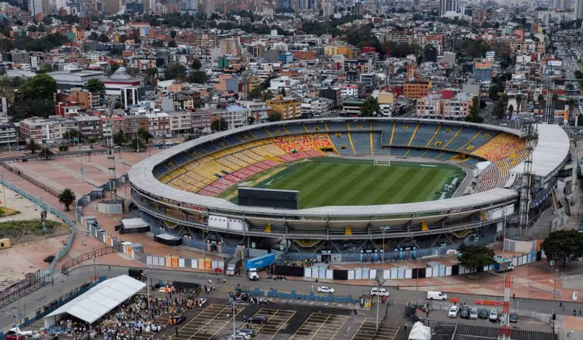 Seguirá jugando fútbol en El Campín lo que queda de este año?: Sencia responde