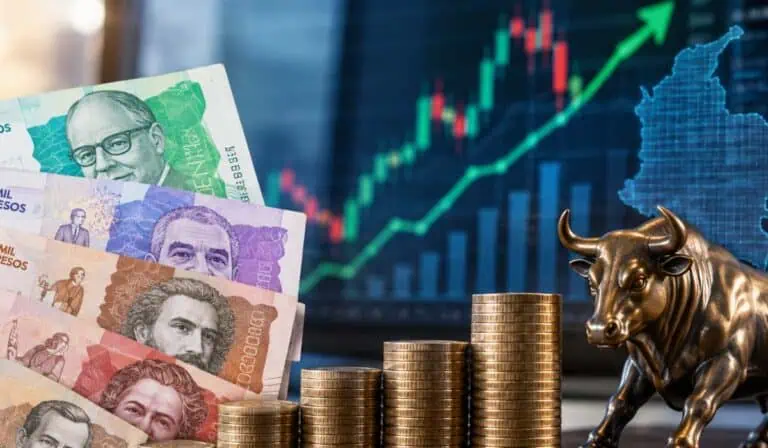 ¿Quiere invertir en bolsa desde Colombia? Solo el 1,16 % lo hace y estas son las claves para empezar ¿Quiere invertir en bolsa desde Colombia? Solo el 1,16 % lo hace y estas son las claves para empezar