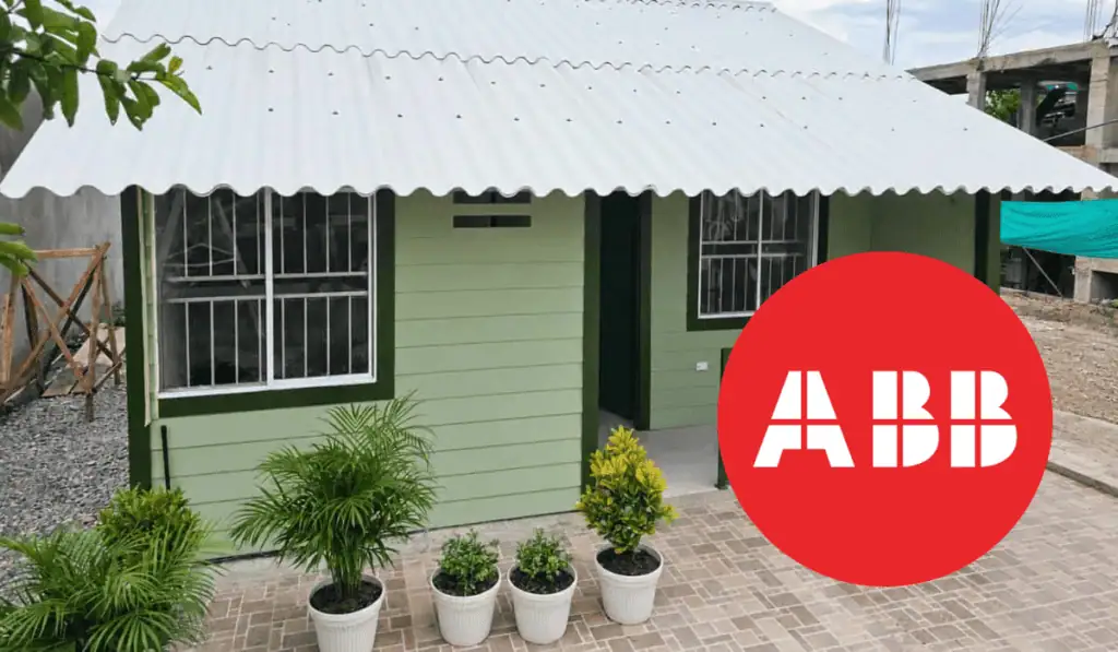 ABB suministrará la infraestructura eléctrica para las 1.000 viviendas que entregará Adopta un Hogar, iniciativa de Grupo Argos y Nicky Jam ABB suministrará la infraestructura eléctrica para 1.000 viviendas a través del Adopta un Hogar
