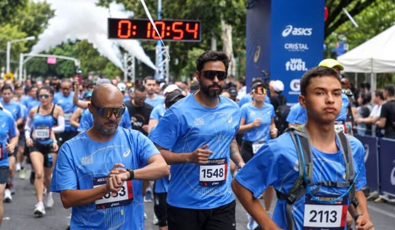 ASICS reunirá a más de 2.000 corredores en Medellín con premios de $44 millones en su Golden Run 2026 ASICS reunirá a más de 2.000 corredores en Medellín