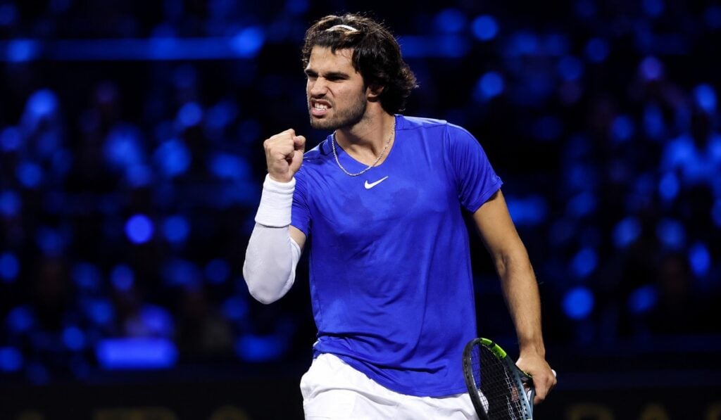 ATP anuncia plan de US$350 millones tras críticas de Alcaraz por lesiones y exceso de torneos ATP anuncia plan de US$350 millones tras críticas de Alcaraz por lesiones y exceso de torneos