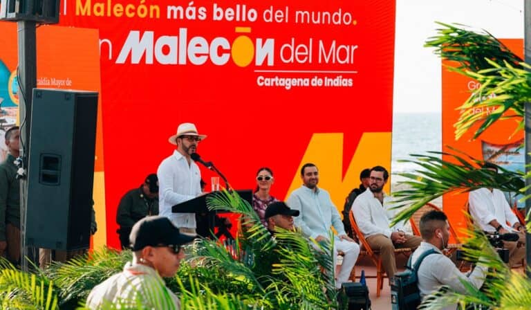 Gobierno Nacional anuncia $100.000 millones para obras complementarias en Bocas de Ceniza, Barranquilla Abelardo de la Espriella