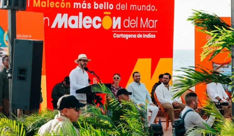 Gobierno Nacional anuncia $100.000 millones para obras complementarias en Bocas de Ceniza, Barranquilla Abelardo de la Espriella