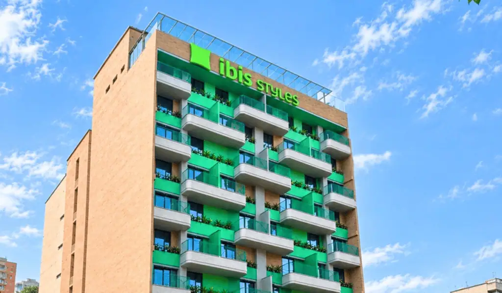 Accor inaugura su primer hotel Ibis Styles en Colombia: esta es su oferta Accor inaugura su primer hotel Ibis Styles en Colombia