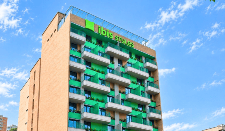 Home - Valora Analitik Accor inaugura su primer hotel Ibis Styles en Colombia