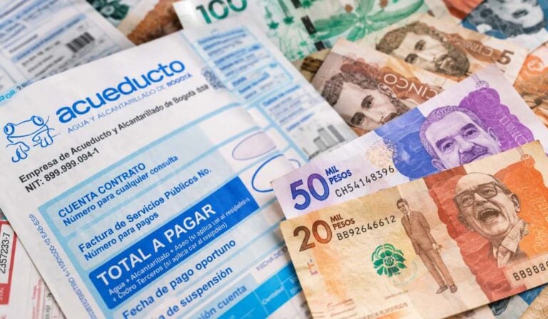 Acueducto reconoce cobros injustos en miles de facturas en Bogotá: estos son los casos Acueducto reconoce cobros injustos en miles de facturas en Bogotá: estos son los casos