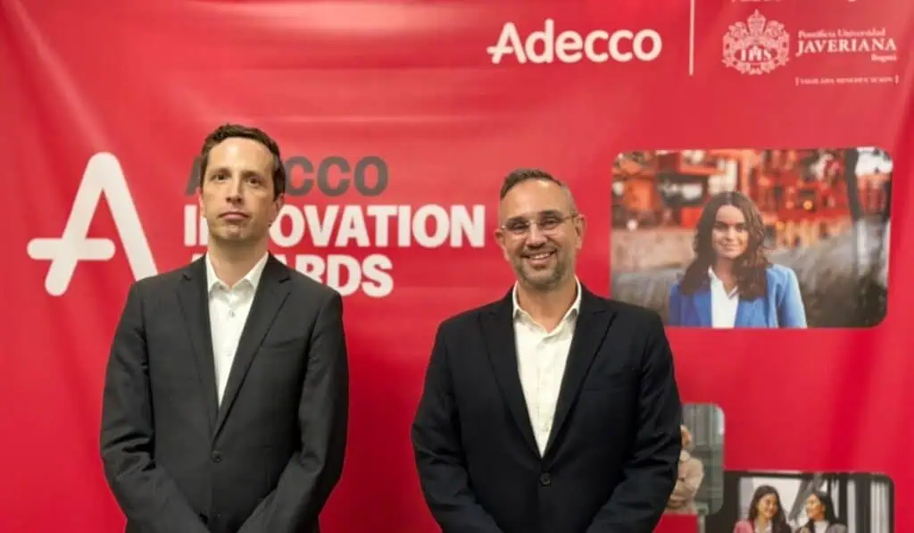 Adecco lanza premios para reconocer a las empresas más innovadoras en gestión humana en Colombia Adecco Inovation Awards