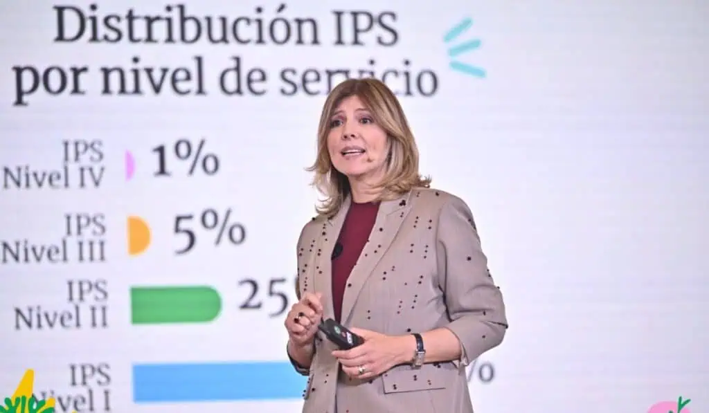 Inició 36° Congreso Asocajas: líderes, gremio y Gobierno hablan de prioridades Adriana Guillén, presidenta de Asocajas