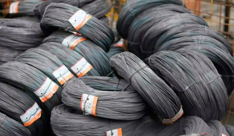 PazdelRío pide mantener arancel del 35 % al alambrón importado de China y Rusia Alambrón