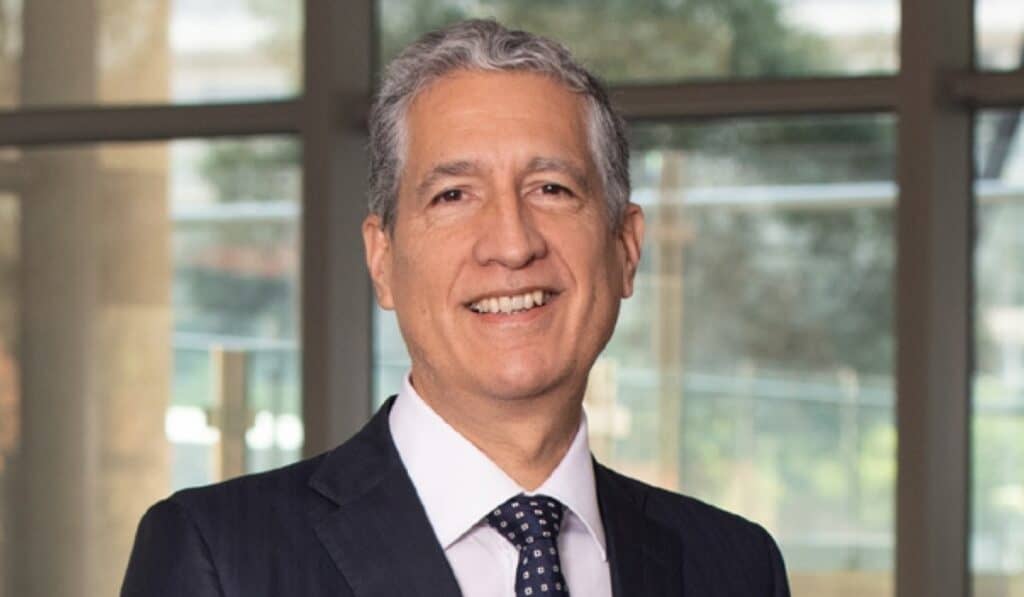 Entrevista | Colombia debe enfocarse en oro, cobre y gas: presidente de AngloGold Ashanti Alberto Calderón, CEO de AngloGold Ashanti. Imagen: AngloGold Ashanti