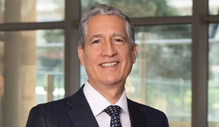 Entrevista | Colombia debe enfocarse en oro, cobre y gas: presidente de AngloGold Ashanti Alberto Calderón, CEO de AngloGold Ashanti. Imagen: AngloGold Ashanti