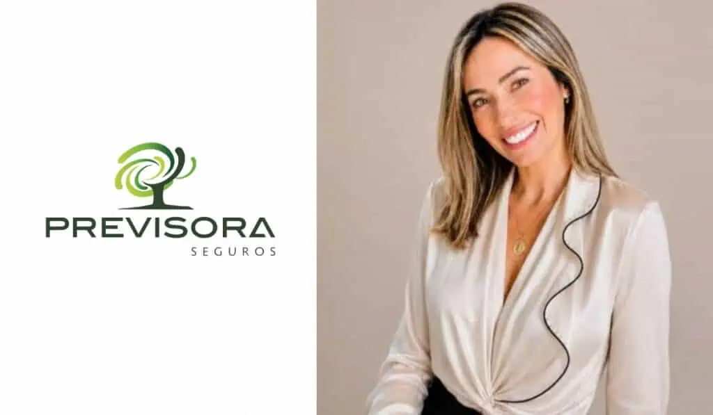 Previsora Seguros eligió a Angelamaría Sánchez Acosta como nueva presidenta Previsora Seguros eligió a Angelamaría Sánchez Acosta como nueva presidenta