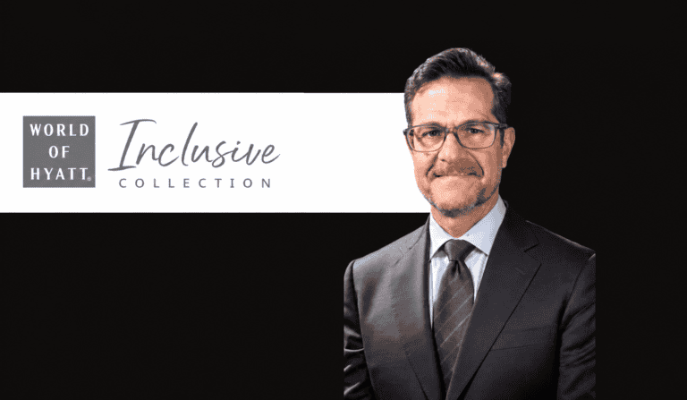 Primicia | Hyatt ya planea su quinto hotel en Colombia: analiza Barú con su modelo todo incluido Antonio Fungairino, vicepresidente regional de Crecimiento para el Caribe y Sudamérica de Hyatt Inclusive Collection