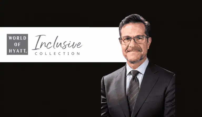 Primicia | Hyatt ya planea su quinto hotel en Colombia: analiza Barú con su modelo todo incluido Antonio Fungairino, vicepresidente regional de Crecimiento para el Caribe y Sudamérica de Hyatt Inclusive Collection