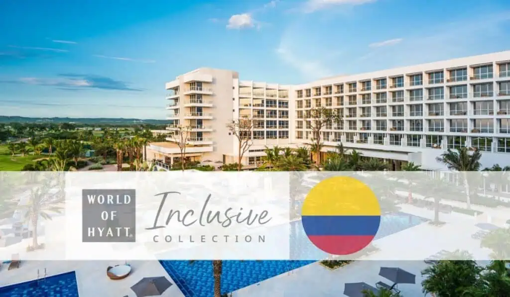 Primicia | Hyatt ya planea su quinto hotel en Colombia: analiza Barú con su modelo todo incluido Así funciona el modelo de negocio de Hyatt
