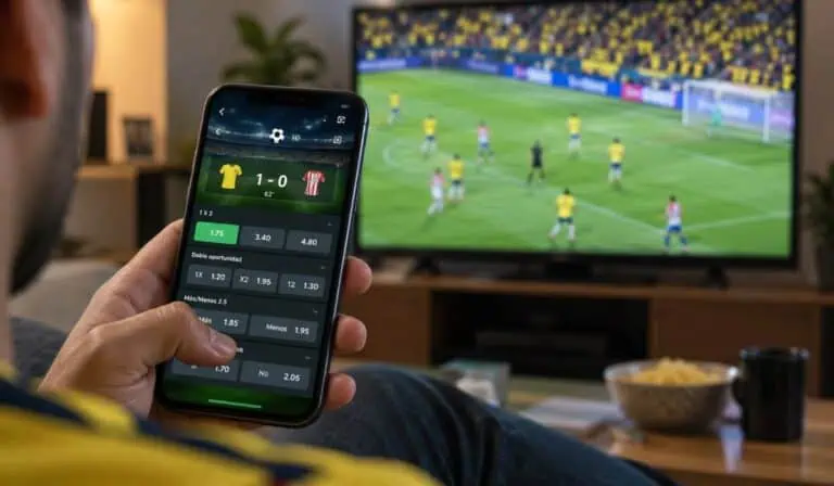Apuestas deportivas por internet y juegos de azar en Colombia pagarían IVA del 19 % con la nueva reforma del gobierno De la Espriella: así se cobraría Apuestas deportivas en Colombia