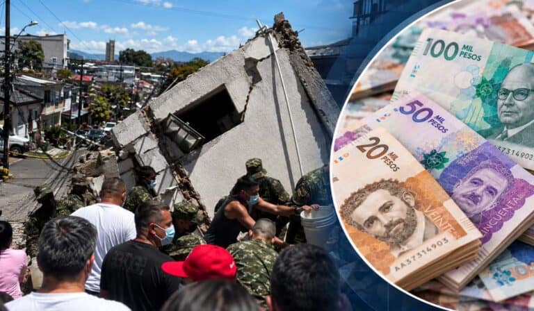 Aseguradoras revelan a cuánto ascienden las pérdidas por el terremoto en Colombia y cuánto han pagado a los afectados Aseguradoras revelan a cuánto ascienden las pérdidas por el terremoto en Colombia y cuánto han pagado a los afectados