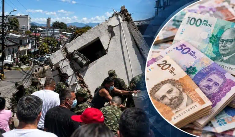 Aseguradoras revelan a cuánto ascienden las pérdidas por el terremoto en Colombia y cuánto han pagado a los afectados Aseguradoras revelan a cuánto ascienden las pérdidas por el terremoto en Colombia y cuánto han pagado a los afectados
