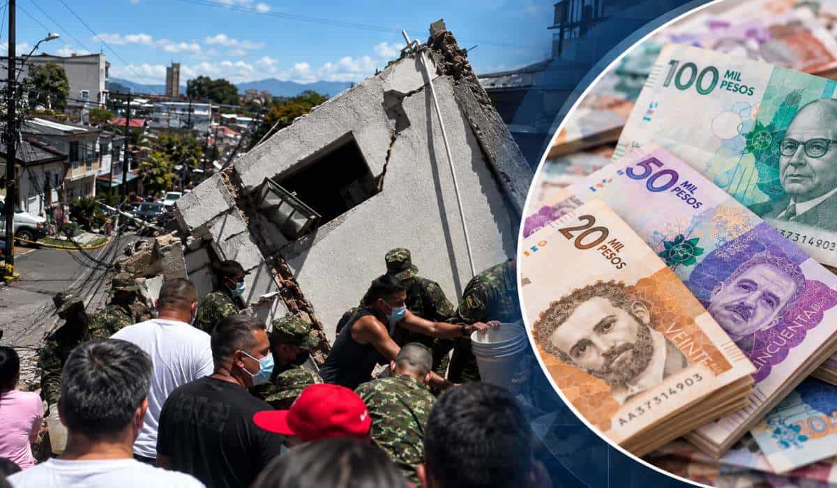 Home - Valora Analitik Aseguradoras revelan a cuánto ascienden las pérdidas por el terremoto en Colombia y cuánto han pagado a los afectados
