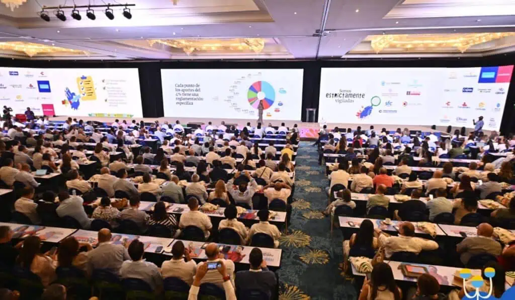 Inició 36° Congreso Asocajas: líderes, gremio y Gobierno hablan de prioridades Asocajas 2026