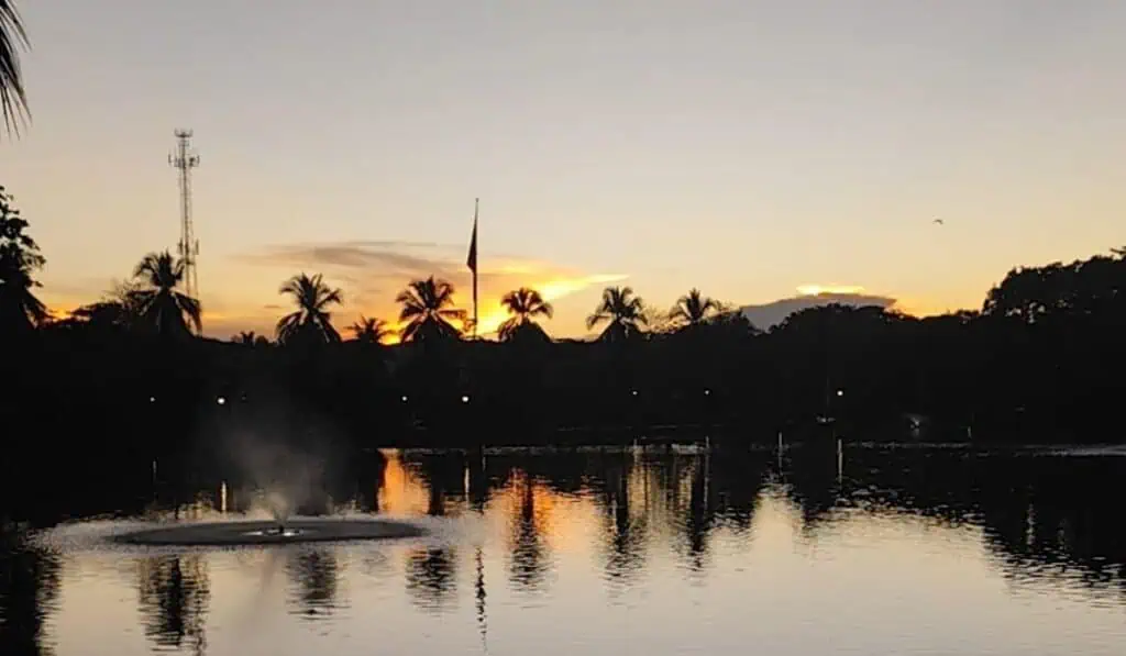 La apuesta de sostenibilidad de Colsubsidio en Piscilago y sus hoteles Atardecer