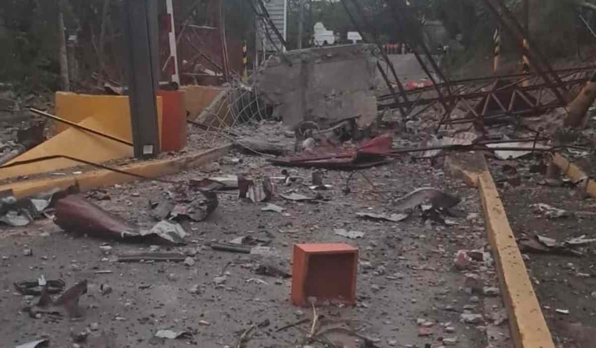 Home - Valora Analitik Atentado peaje en El Bordo, Cauca
