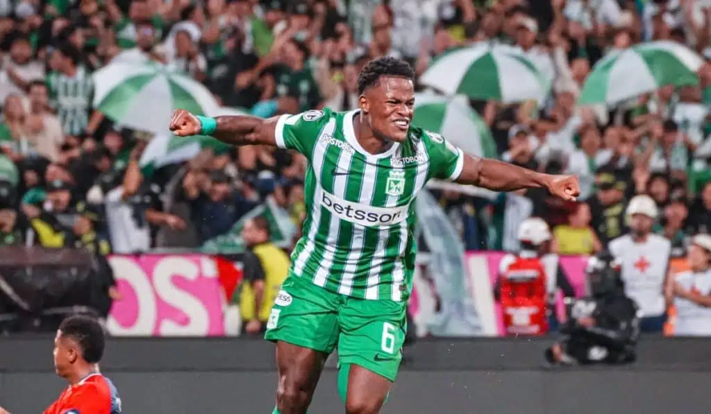 Atlético Nacional domina las finanzas del fútbol colombiano: Dobla en ingresos a Millonarios y al América Atletico Nacional lider ingresos futbol colombiano